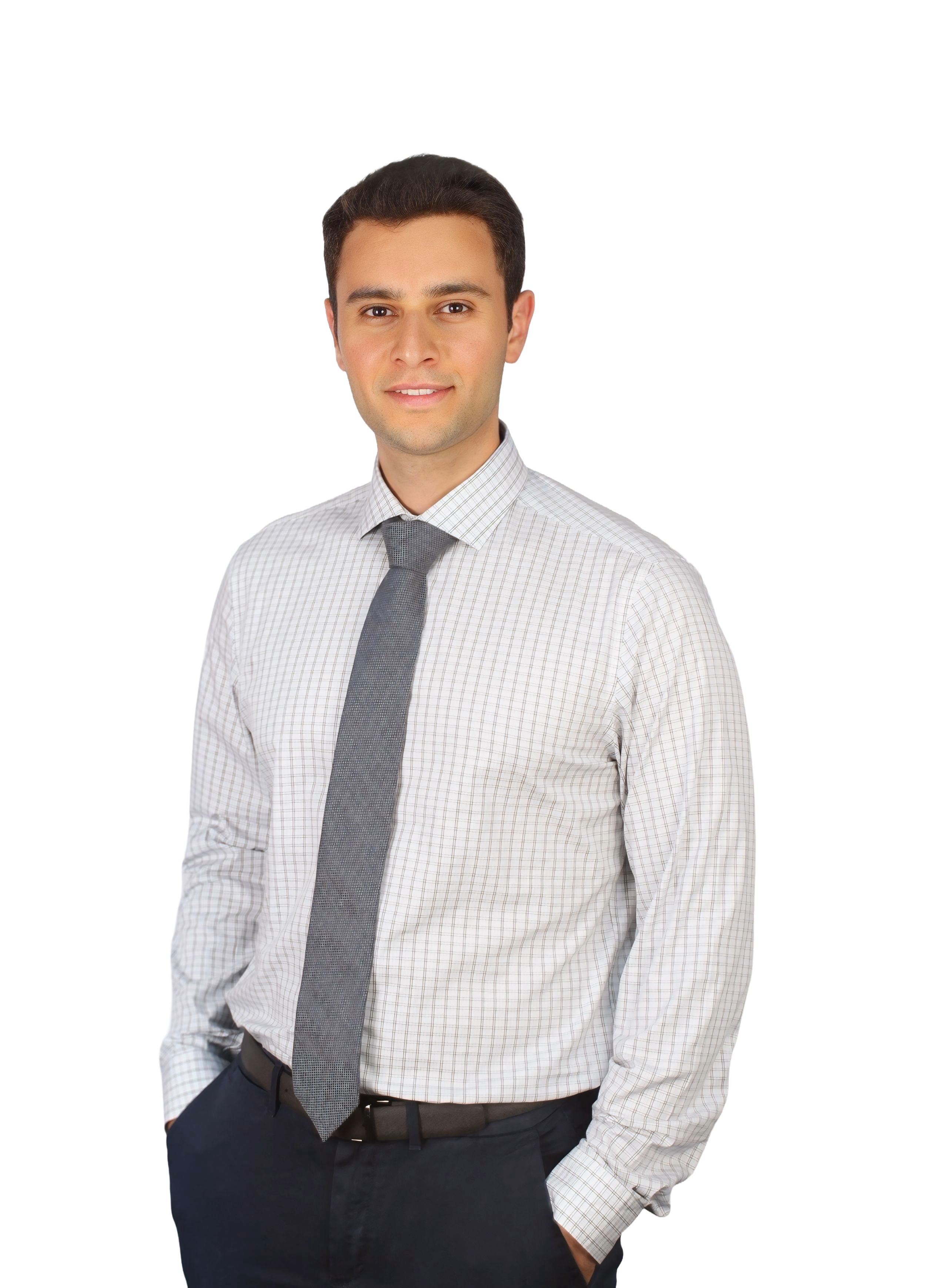 Ramzy Ganady - Operations Leader & Project Manager